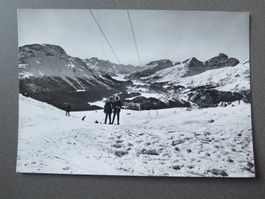 SAMEDAN - MUOTTAS MURAGL - SKILIFT