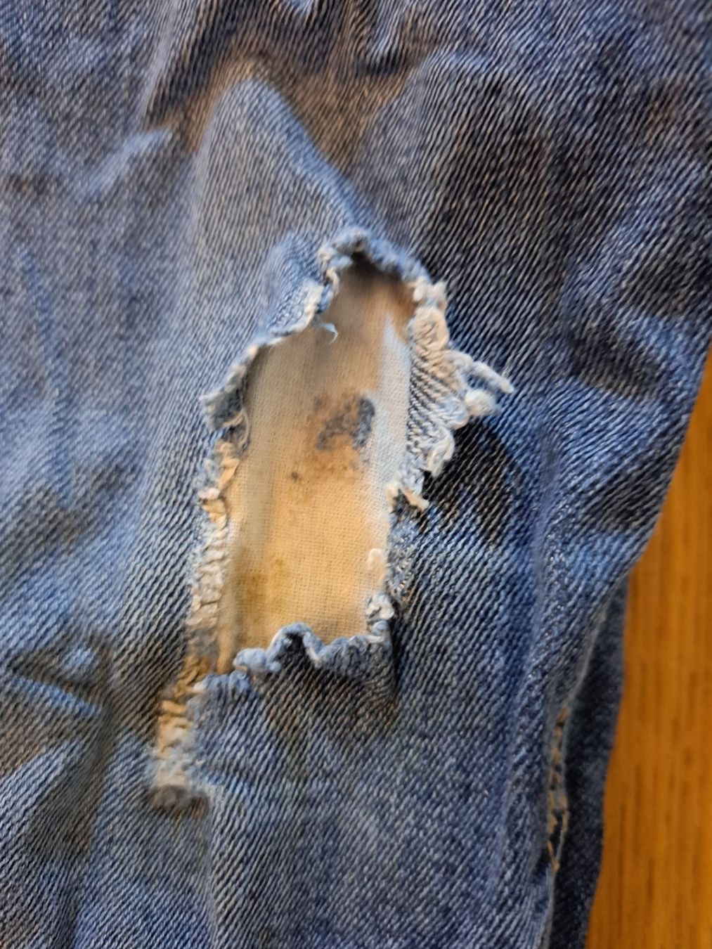 Hosen: Jeans zum Austragen 152 – Gebraucht aus Büetigen von Schgrr 2