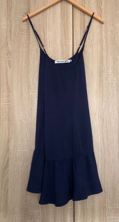 Michael Stars Kleid Neuwertig Grösse L Blau