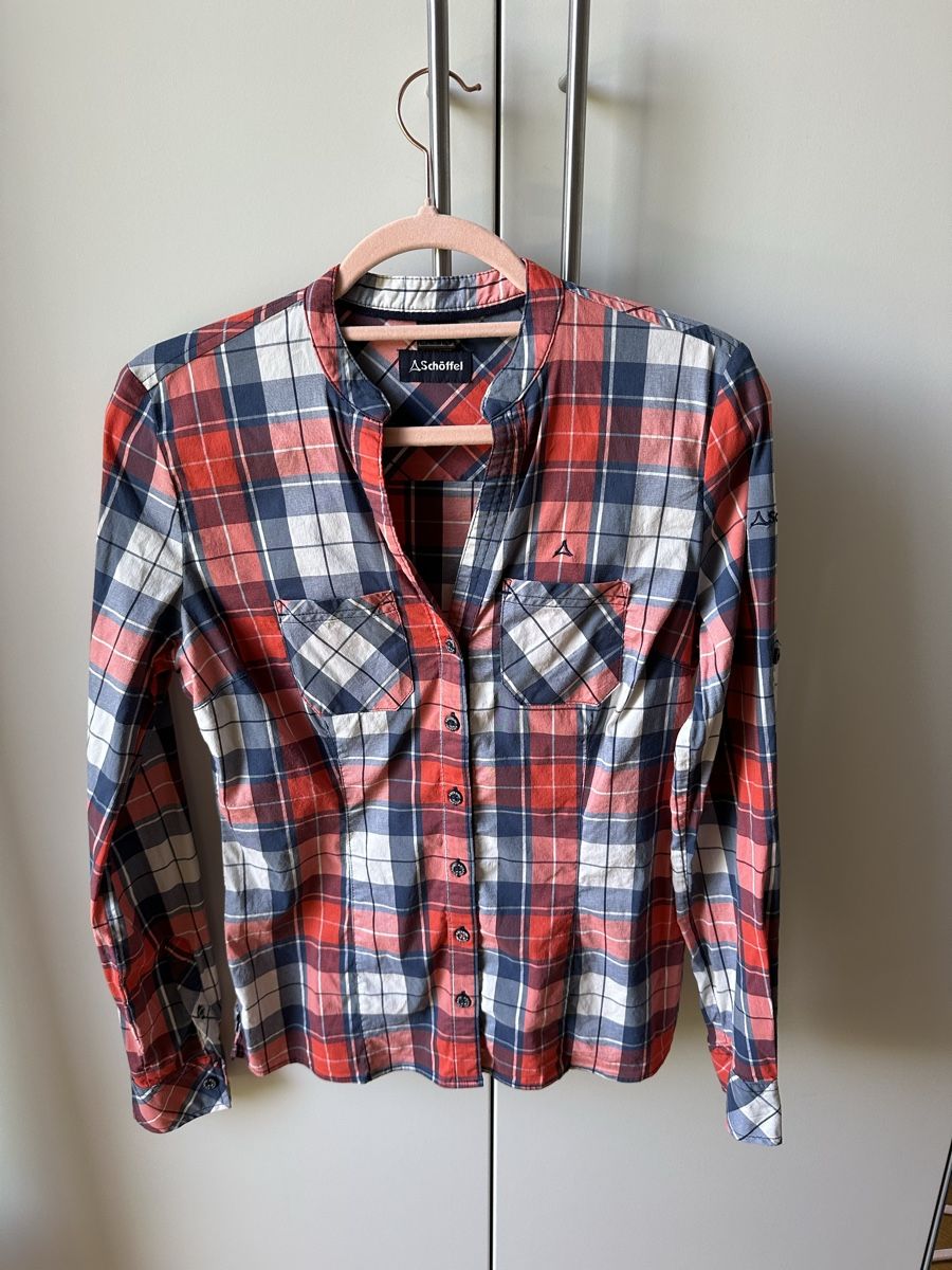Schoeffel Camicette: Chemise Schöffel T.36 – Usato da Carouge GE venduto da Dom19dom19