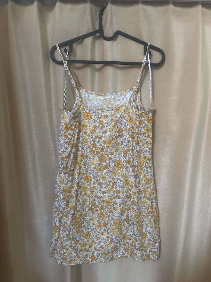 Vans Vestiti: Vans Sommerkleid mit Blumenmuster – Nuovo (secondo la descrizione) da Schübelbach venduto da cla_pth2 1