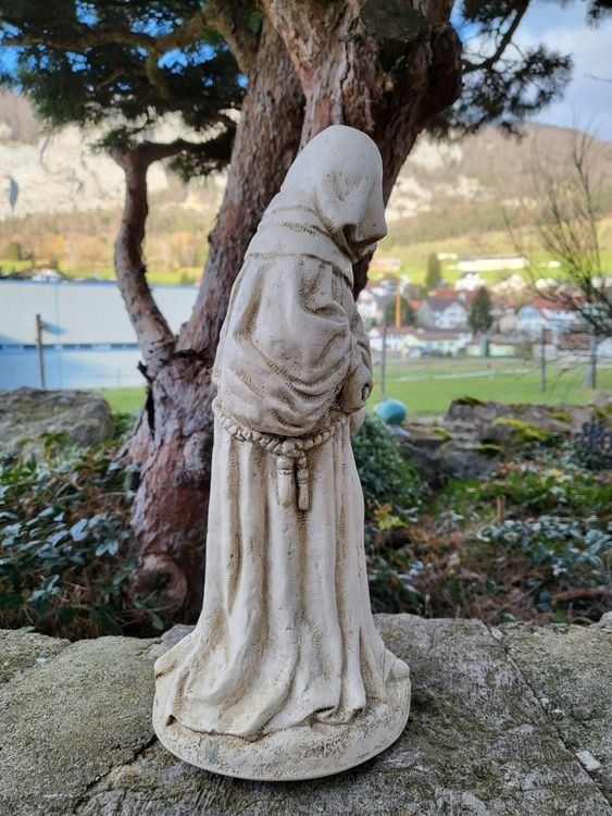 Statuette: Figur betender Mönch schwer,gregorianisch,Gothic,NEU – Nuovo (secondo la descrizione) da Siblingen venduto da Vany_McDougall 2