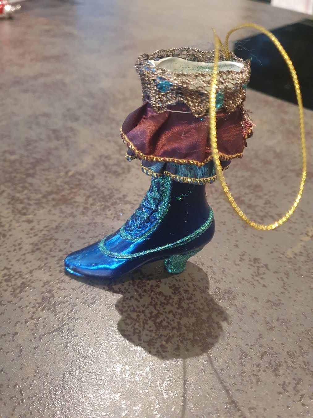 Tutte le decorazioni: Decorstiefel – Usato da Reinach venduto da 3Guggerli