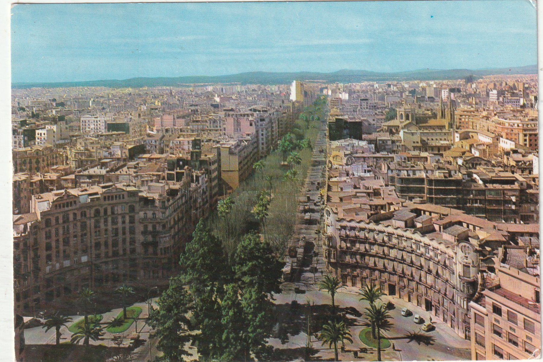 Cartes postales: Valencia – D'occasion à Lumbrein par made02