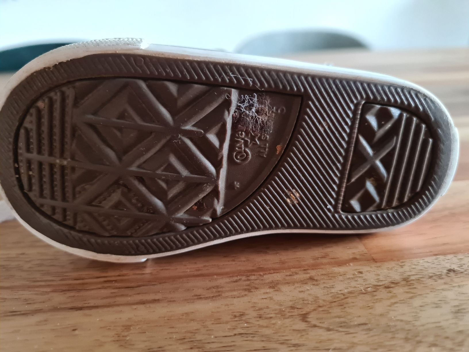 Converse Scarpe per ragazzi: Basket Converse Bleu T21 – Nuovo (secondo la descrizione) da Killwangen venduto da ame_ffd8 1