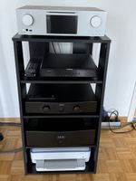 Vevor 5-stufiger Medienständer