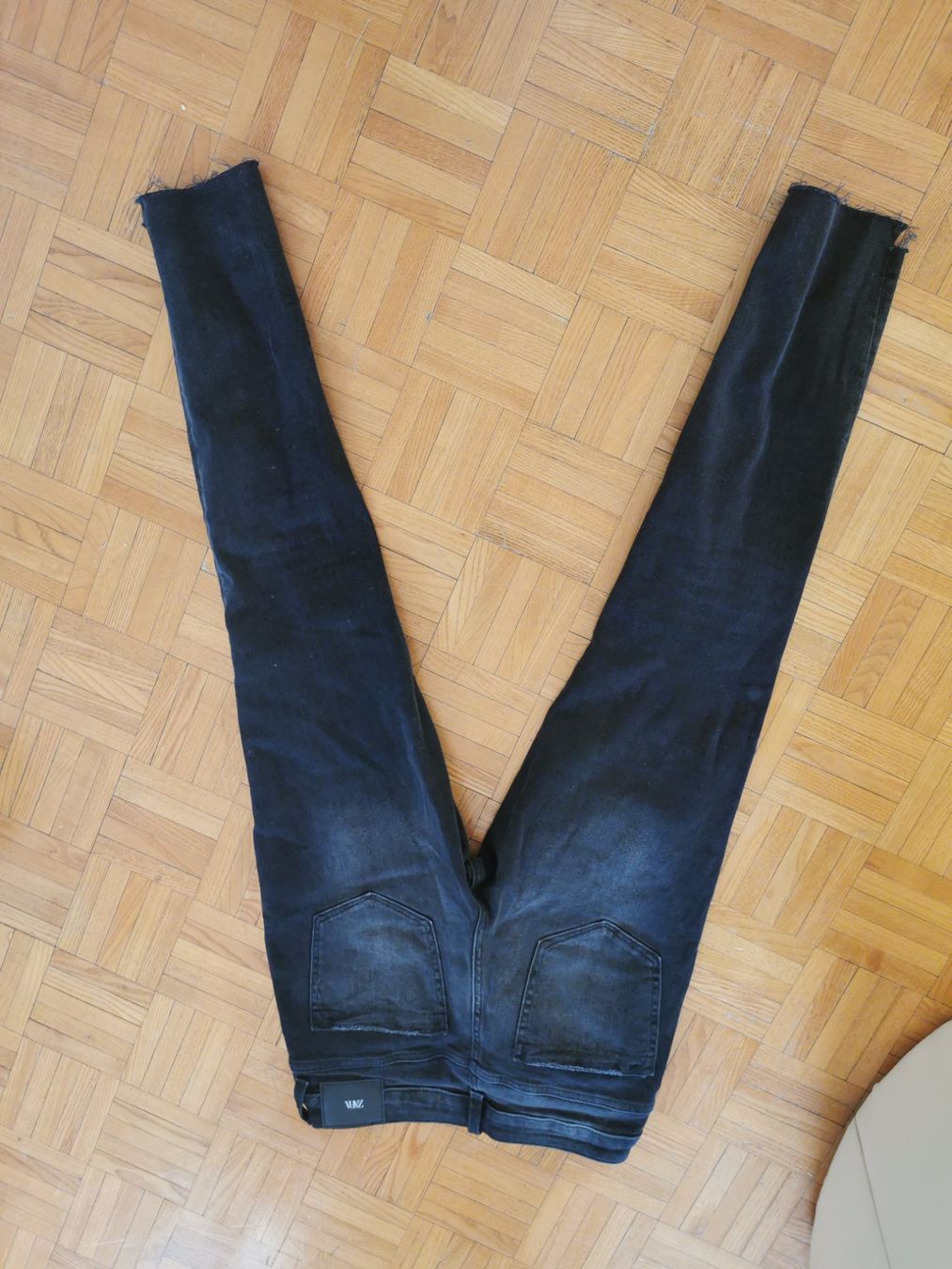 Jeans: ZARA Jeans Euro 38 – Usato da Uster venduto da bek_v2ct 3
