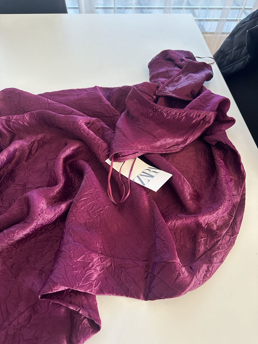 Zara Vestiti: Zara Kleid mit Etikett – Nuovo e nell'imballaggio originale da Winterthur venduto da Violeta_l 1