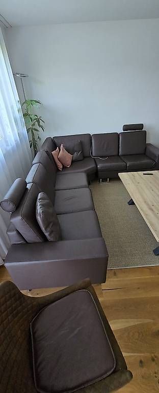 Divani: Sofas Eckgarnitur Braun (echt Leder)  – Usato da Zell ZH venduto da fil_zw9l 1
