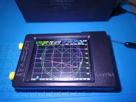LiteVNA 62 Vektor Antennenanalysator Network Analyzer