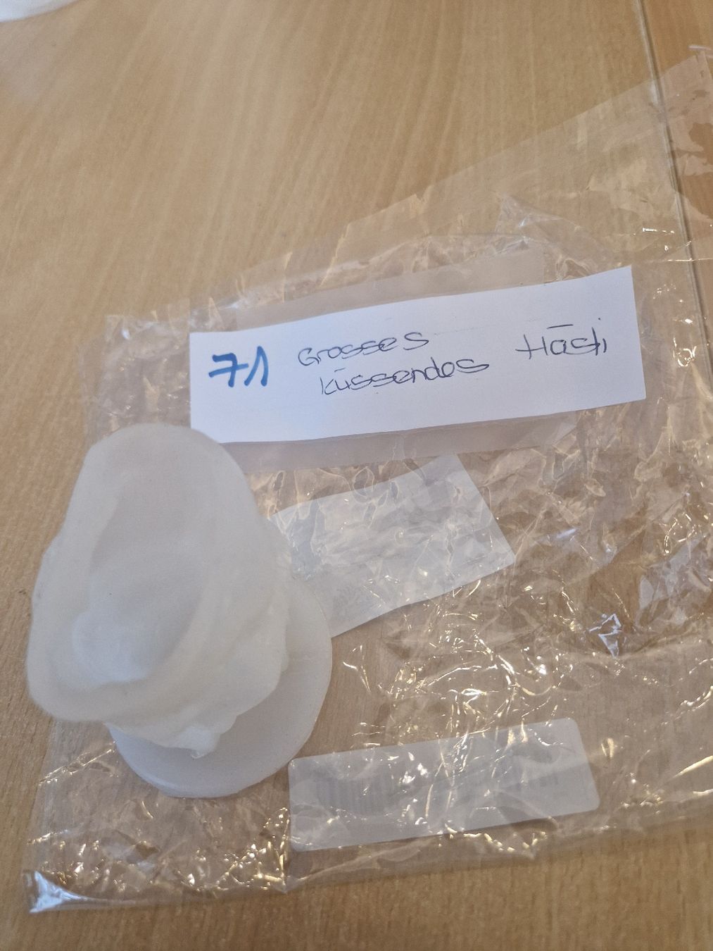 Bastelsets: Silikonform – Gebraucht aus Ipsach von Sabinet 1