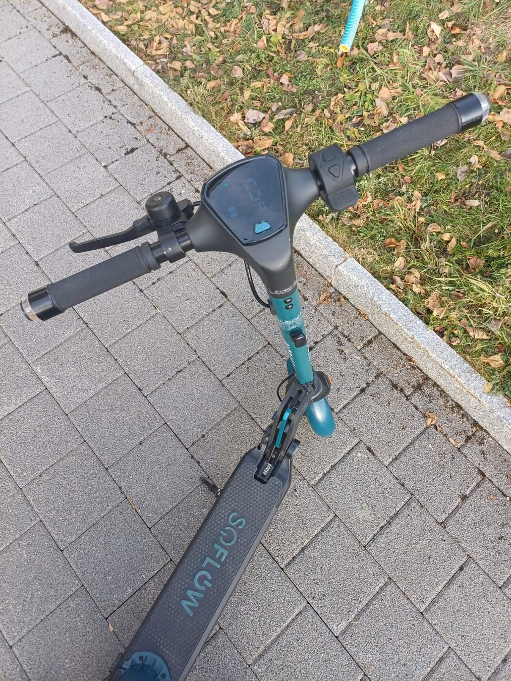 Voiturettes électriques: SoFlow SO3 E-Scooter - Top Zustand, Sofort! – D'occasion à Wil SG par Berg1-Bob 9