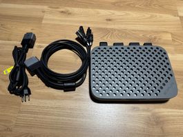 EcoFlow PowerStream mit Schweizer AC-Kabel