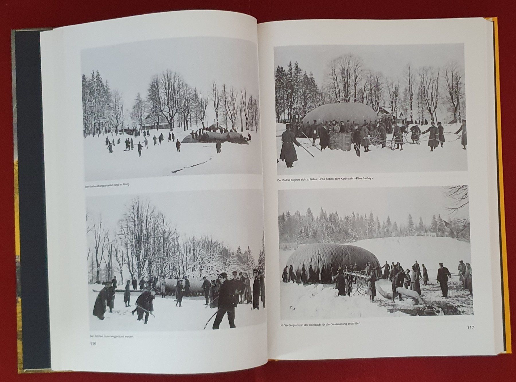 Libri: Luftschiffer - Ballontruppen der Schweizer Armee 1893-1937 – Usato da Kreuzlingen venduto da Rschweiz1 7