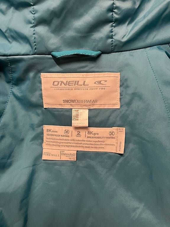 O'Neill Giacche: Skijacke Damen ONeill Gr. L – Usato da Altstätten SG venduto da upso 4