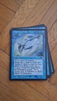 Magic Gathering Mystischer Weis Karte guter Zustand