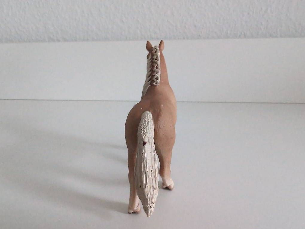 Schleich Spielzeuge: Schleich Haflinger Stute – Gebraucht aus Wangen b. Olten von kim_x9zn 1