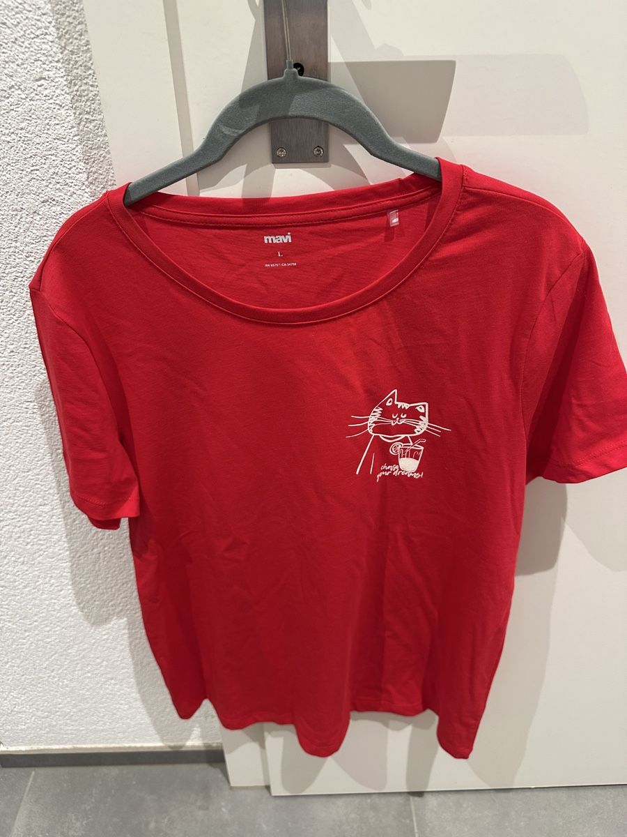 T-shirt: Mavi T Shirt Grösse L – Nuovo (secondo la descrizione) da Döttingen venduto da zepelin60