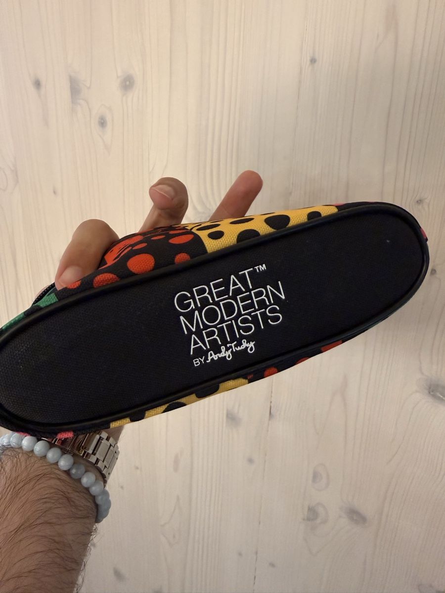 Altro in Scrittura & Disegno: Schreibetui Yayoi Kusama – Nuovo (secondo la descrizione) da Knonau venduto da Danyboy30 2