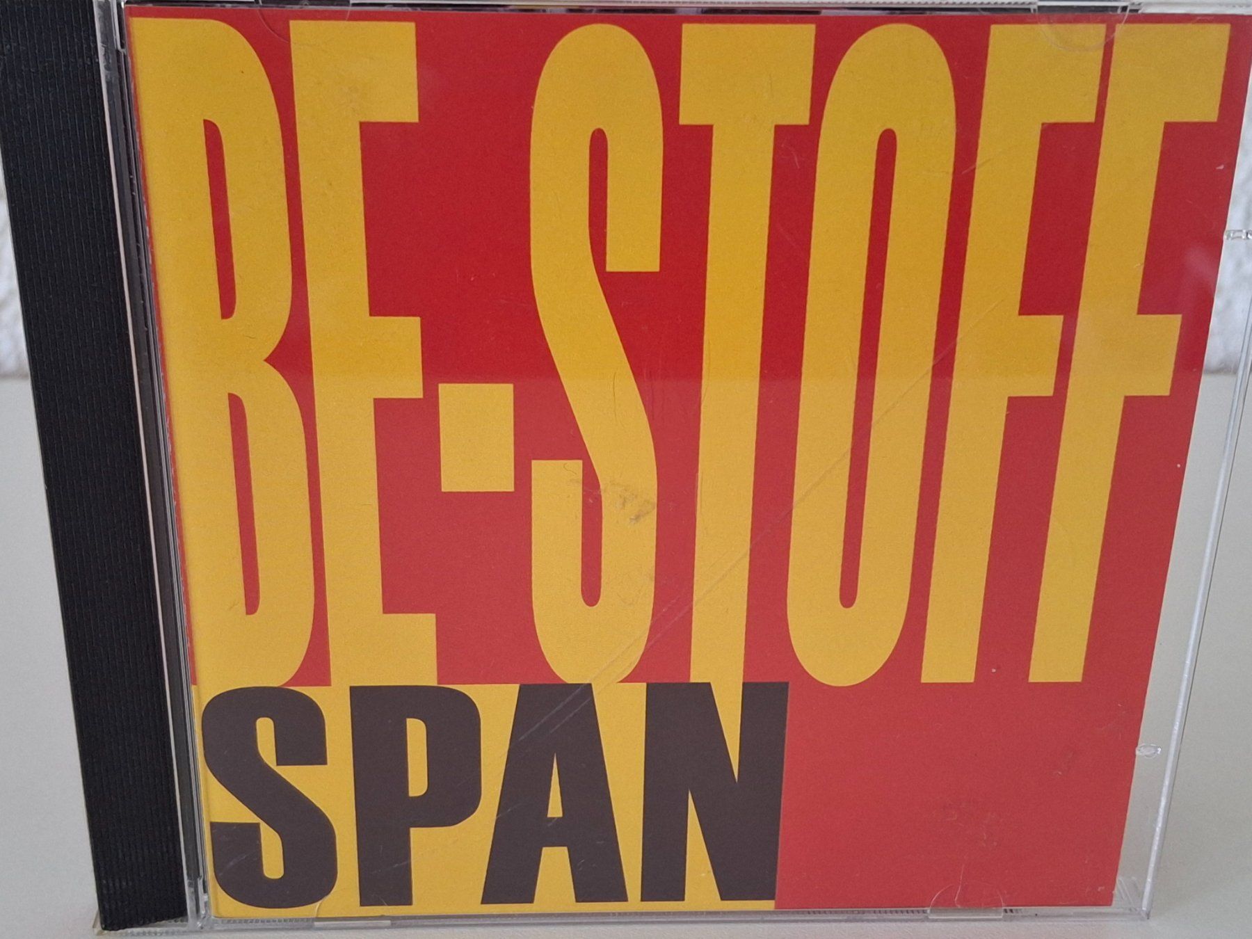 CD: CD SPAN -  Best Of – Usato da Aarberg venduto da Jackup1