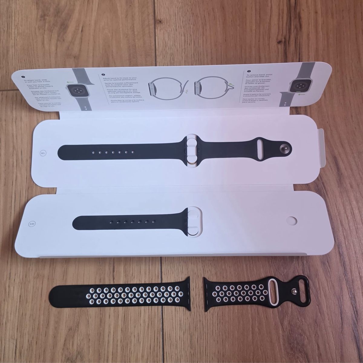 Apple Smartwatch: Apple Watch Series 8 (GPS + Cellular) – Nuovo (secondo la descrizione) da Studen BE venduto da jxlev 1