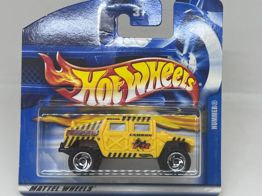 Hot Wheels Hummer | Kaufen auf Ricardo