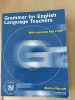 Grammatik für Englischlehrer - Top Zustand!