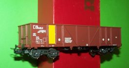 Rivarossi H0 2421 Güterwagen Eaos SNCF, E8ISABLE, neu in OVP