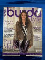 Burda Style 12/2010 Schnittmuster Dekoration Mode Nähen