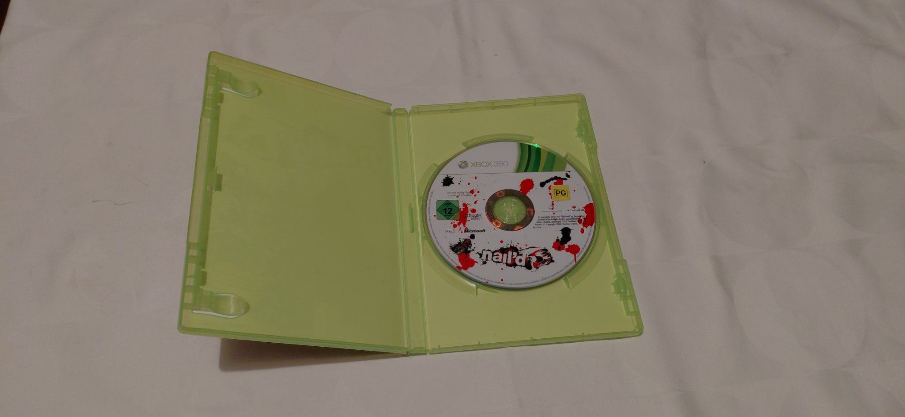 Microsoft Console: Nail 'd  Xbox 360 – Usato da Gretzenbach venduto da Uli1980 1