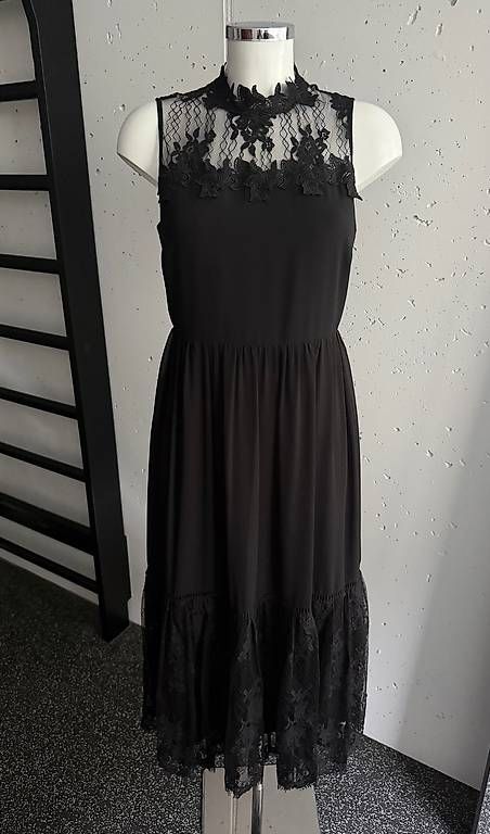 Hallhuber Vestiti: Sommerkleid Hallhuber Gr.36 – Usato da Triesen venduto da DH1910