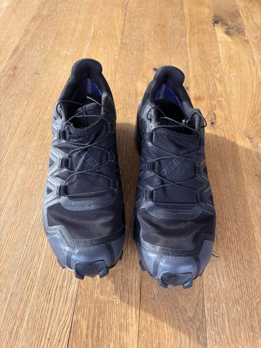 Salomon Chaussures hommes: Salomon Speedcross 5 Gore Tex – D'occasion à Domat/Ems par Kool01 2