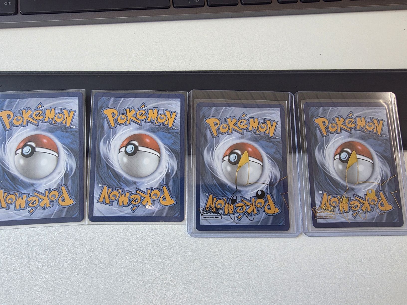 Pokémon Carte collezionabili: Pokémon Chaos Rising / DE und EN – Nuovo (secondo la descrizione) da Opfikon venduto da marlboro_smoker 5
