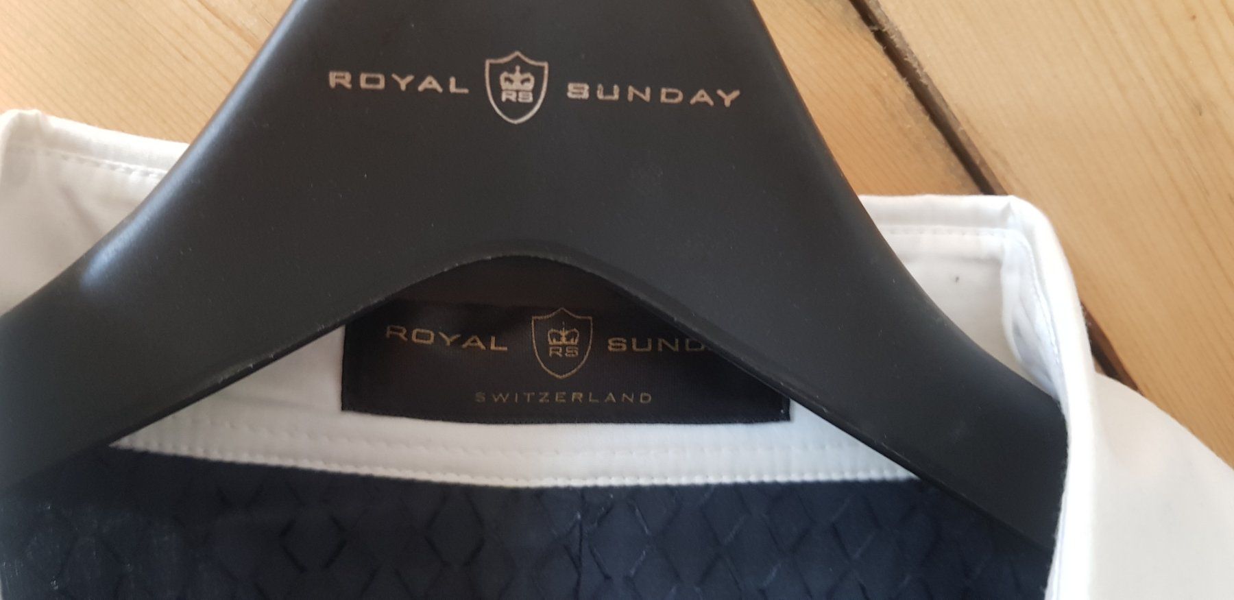 Hemden: Herren Hemd Royal Sunday – Gebraucht aus Worb von designare 2