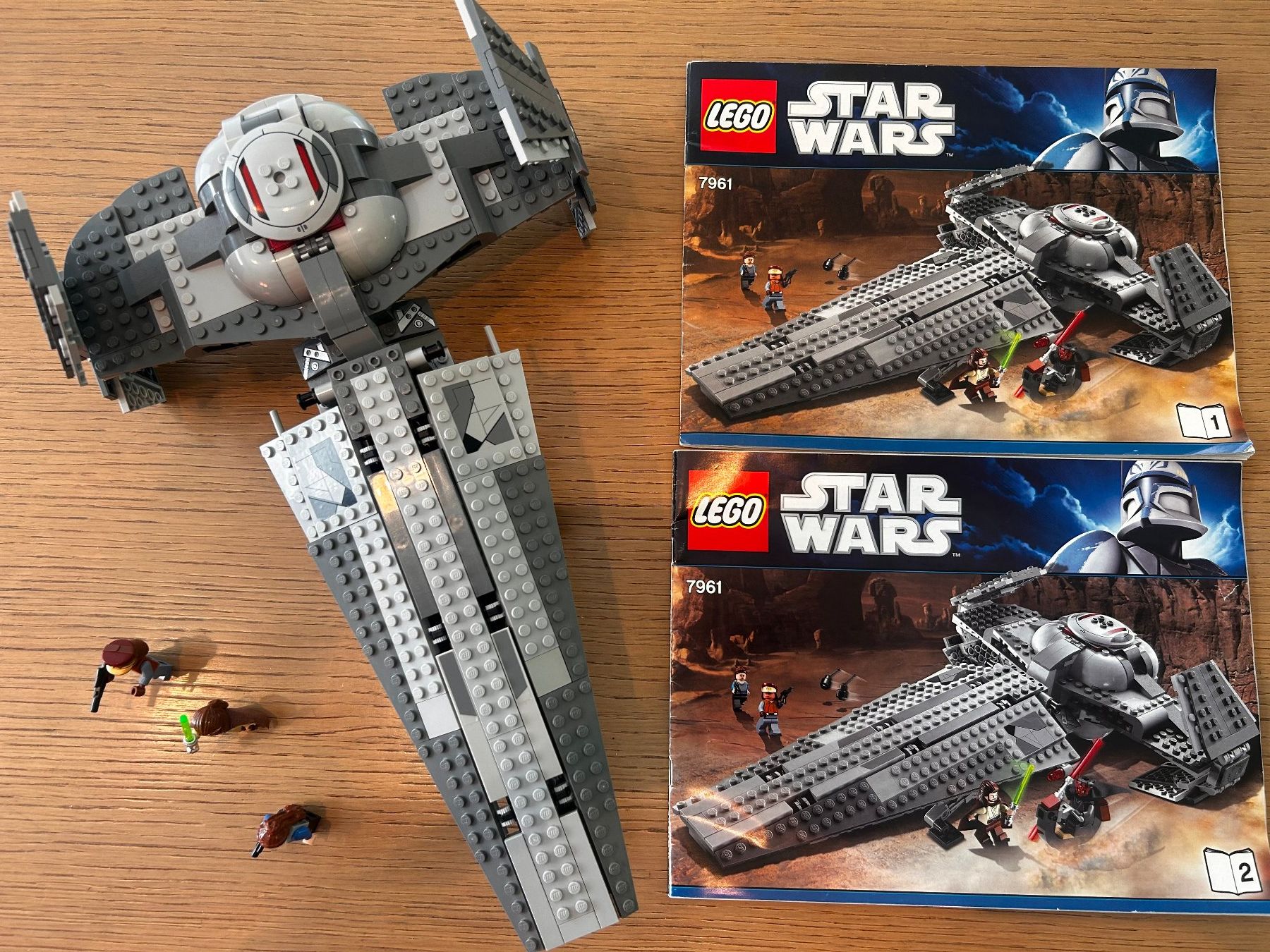 Star Wars Jeux de construction: Lego 7961 – D'occasion à Cugy VD par hartopan 3