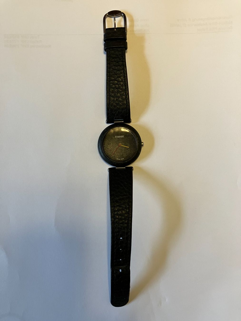 Tissot Orologi: Tissot Rock Watch – Usato da Lenk im Simmental venduto da Jrg7410