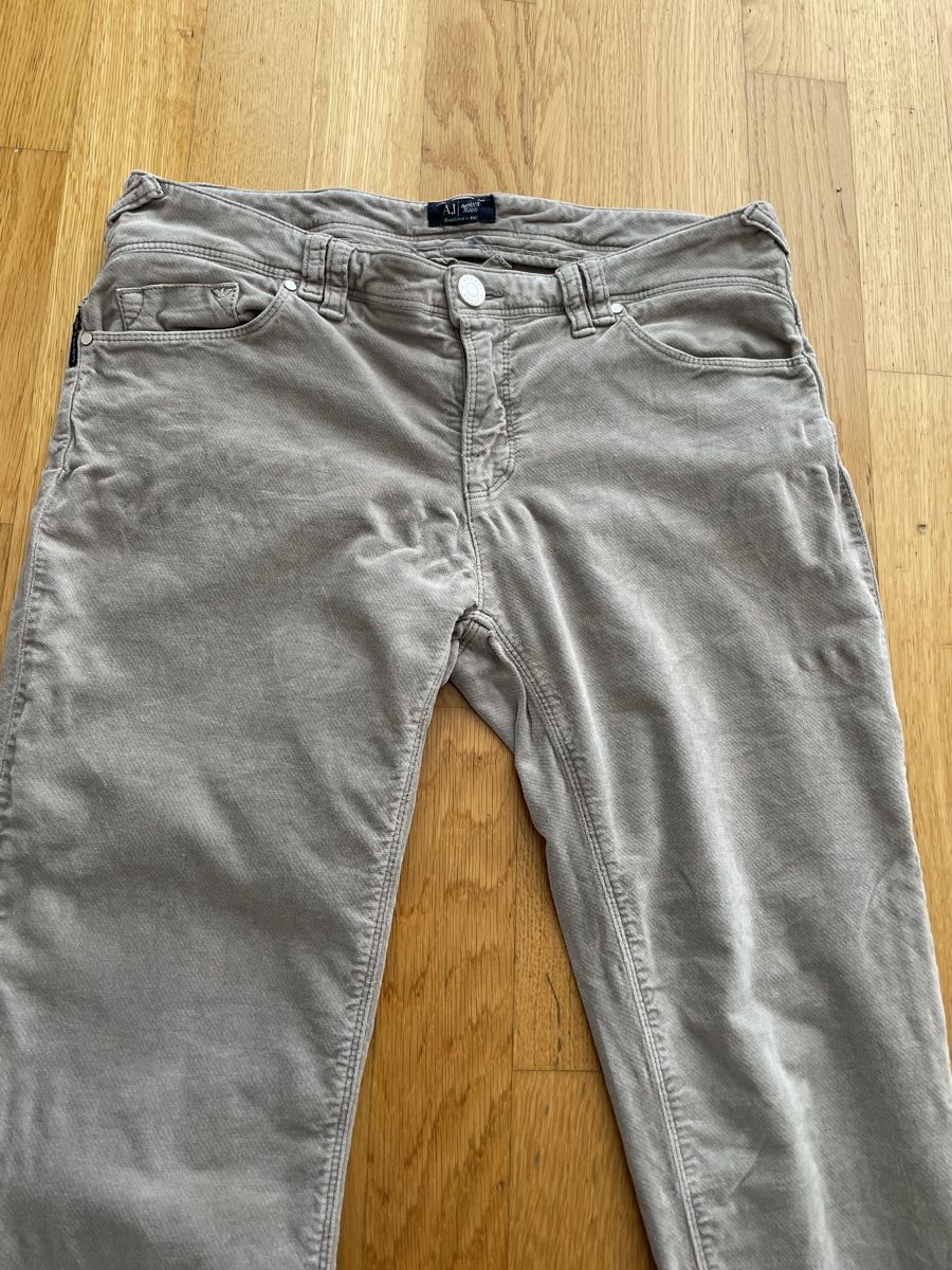 Pantaloni: Armani Hose – Usato da St. Gallen venduto da Emifrei 2