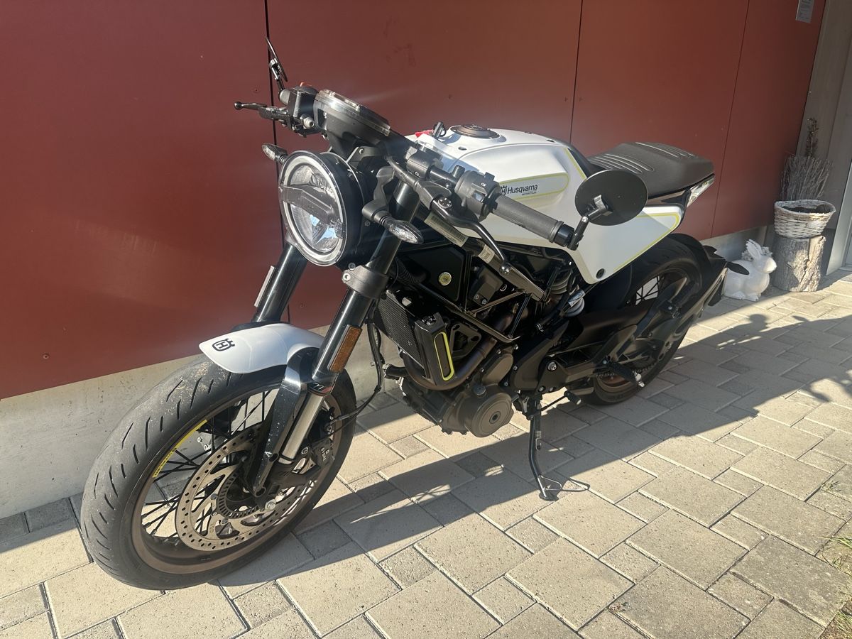 Husqvarna Strasse: Husqvarna Vitpilen 401 – Gebraucht aus Winterthur von mis_kj6v 4