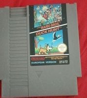 Spielmodul Nintendo NES Super Mario Bros Duck Hunt