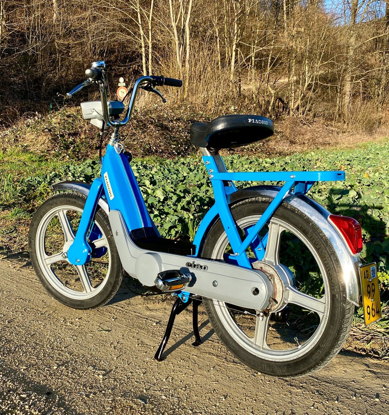 Piaggio Cyclomoteurs: Ciao C7 E1 – D'occasion à Thalheim AG par belltempo 1