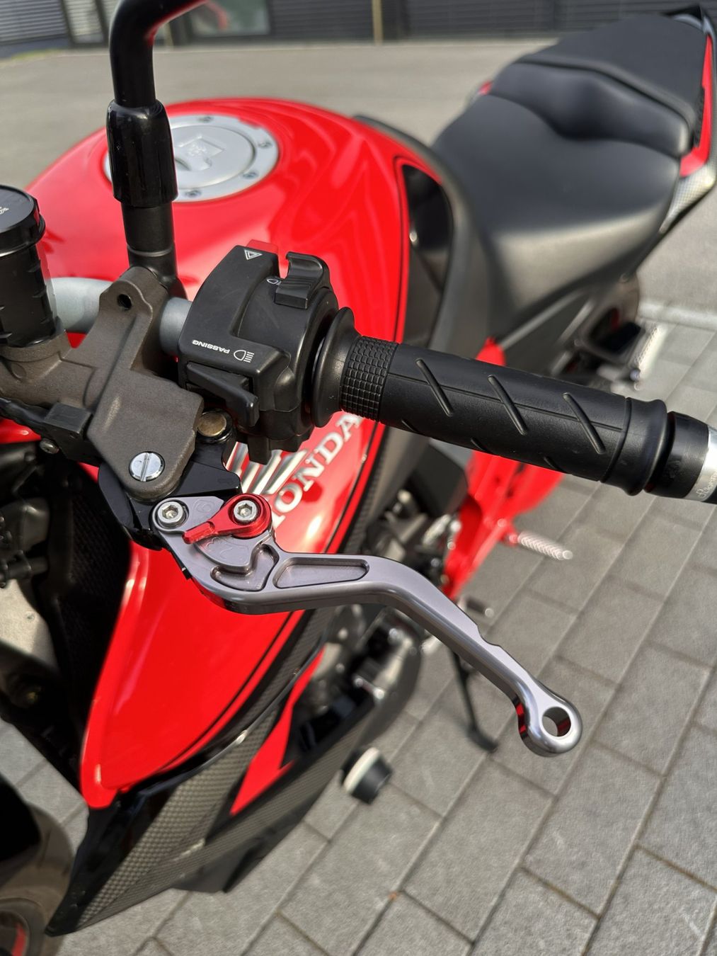 Honda Route: HONDA CB 1000 R ABS – D'occasion à Cham par Nemiro87 6
