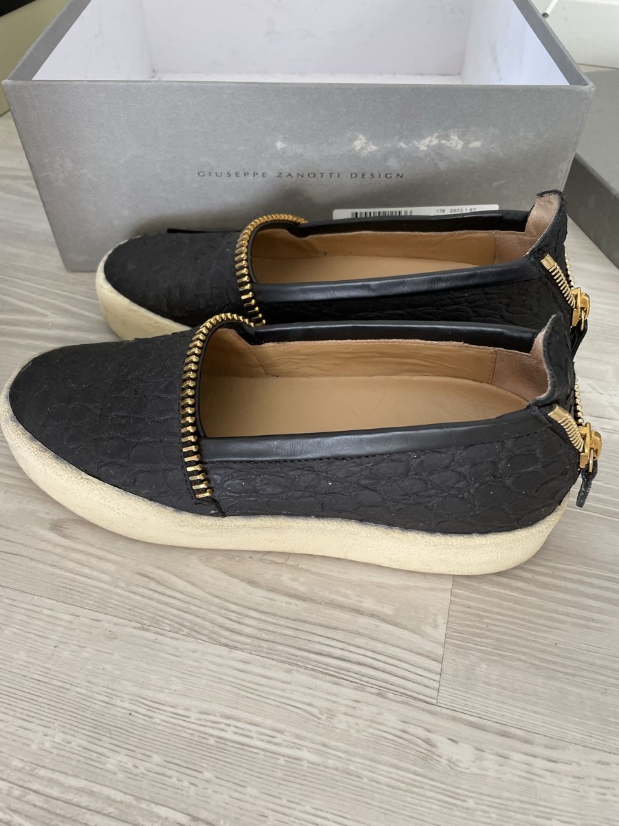 Zanotti Scarpe da donna: Giuseppe Zanotti Gr. 37 – Usato da Zürich venduto da nur_6cps