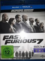 Blu-ray Fast & Furious 7