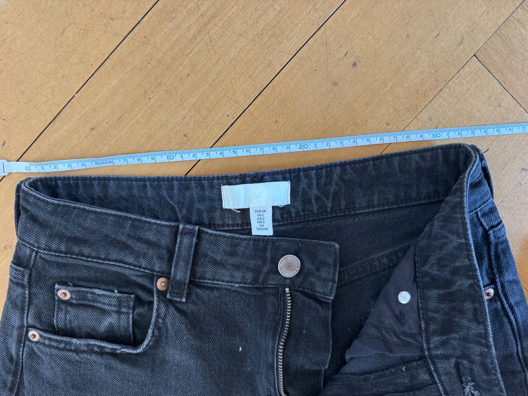 H&M Jeans: Jeans – D'occasion à Zollikon par lui_gqg9 3