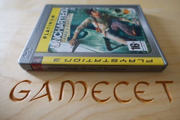 Sony Spiele: Uncharted - Platinum – Gebraucht aus Steinach von Gamecet 1