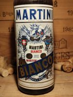 Vintage Martini Bianco (1980er Jahre) – Abfüllung Meyrin GE