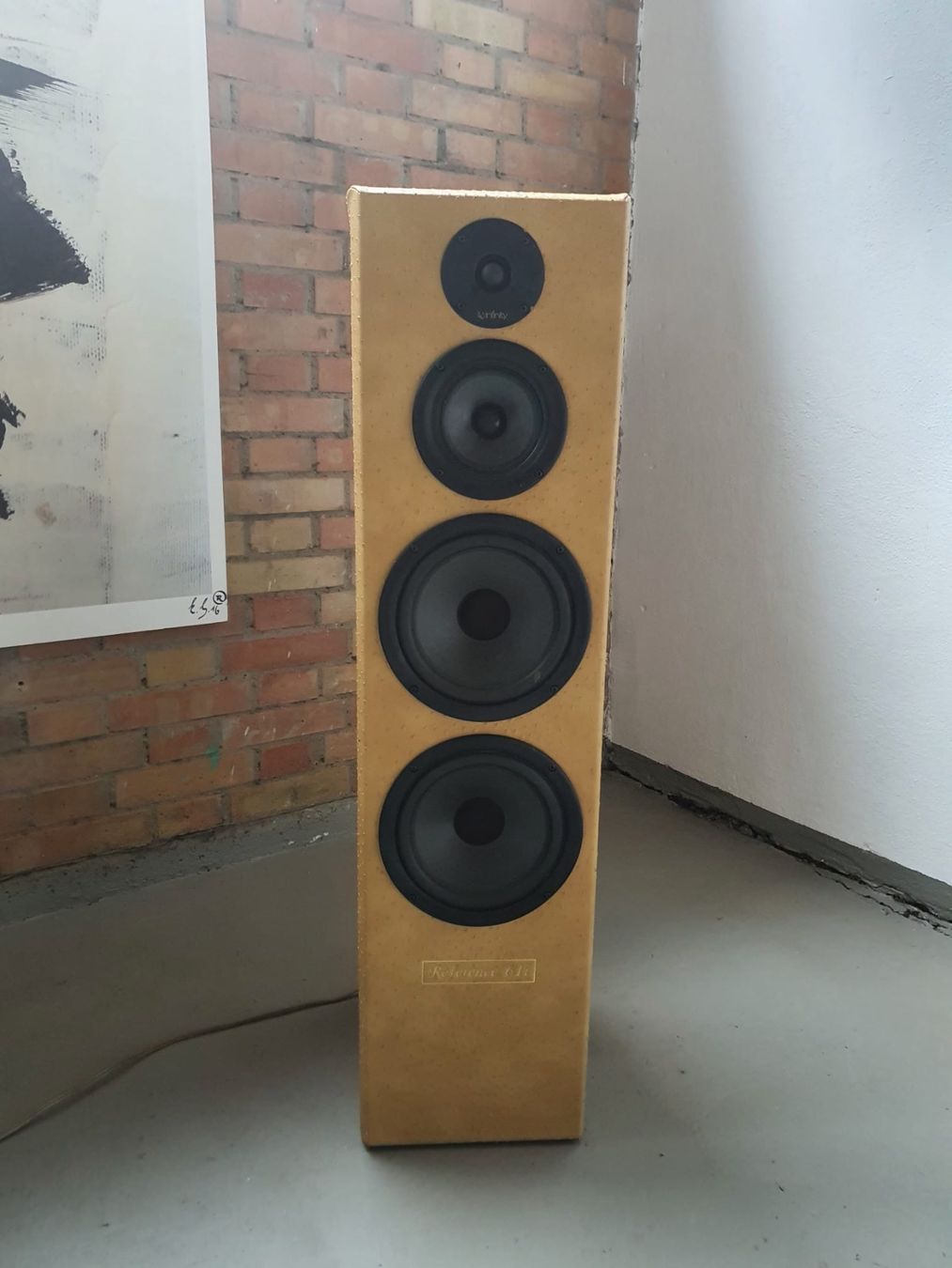 Infinity Lautsprecher: Lautsprecher INFINITY Referenz 61i – Gebraucht aus Wil SG von denpasar00 1