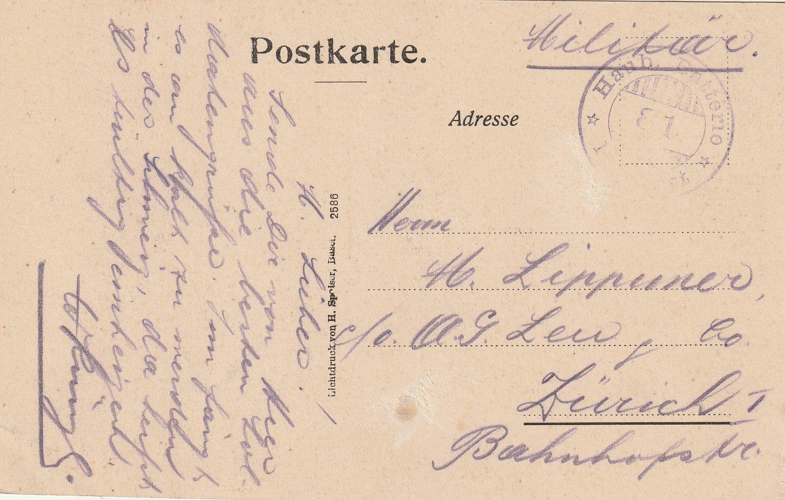 Cartoline postali: Pratteln Dorfkern belebt – Usato da Rorschacherberg venduto da fratovi2 1