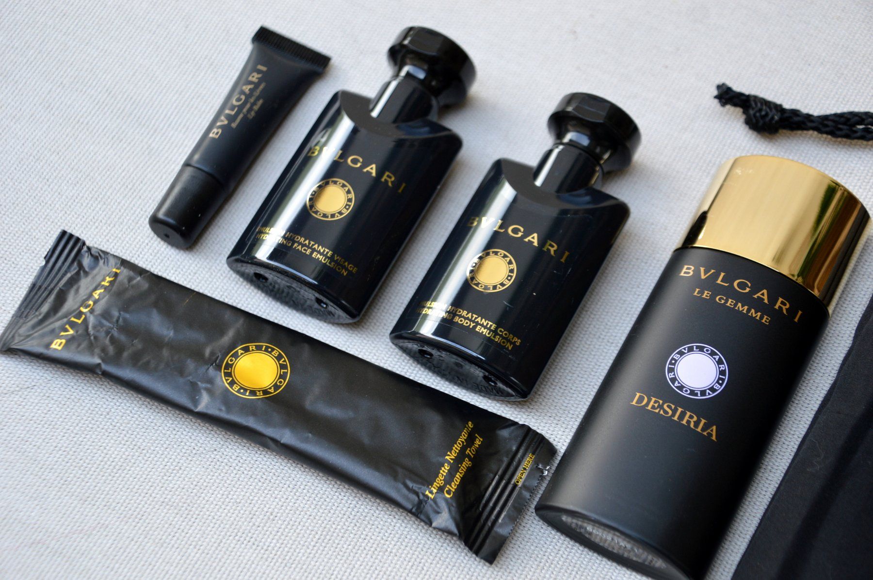 Bulgari / Bvlgari Desiria Le Gemme 30mL (Neu (gemäss Beschreibung