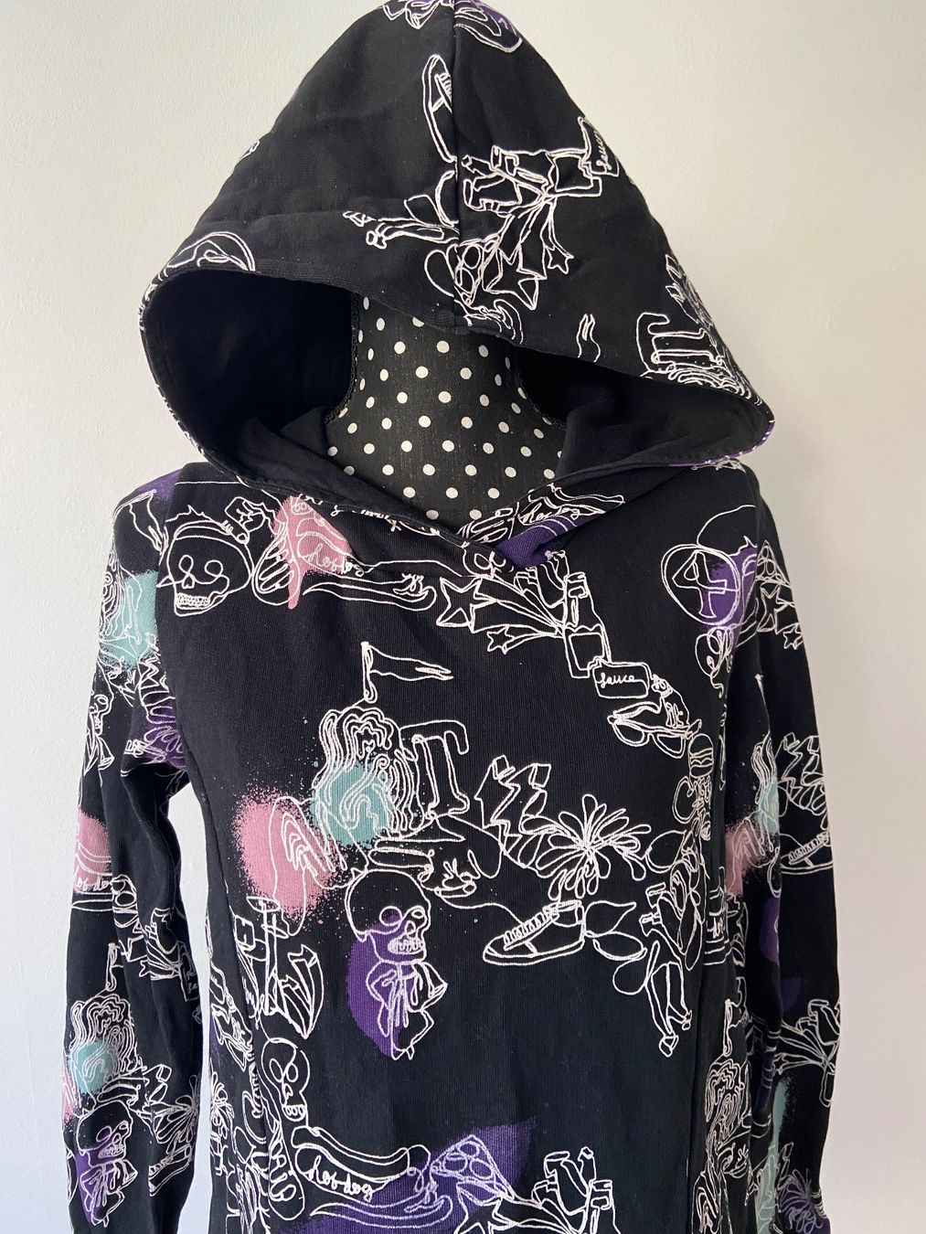 Maglioni & Felpe: Original 2000s Vintage Kapuzenpullover – Nuovo (secondo la descrizione) da Zürich venduto da enjoyxvintage